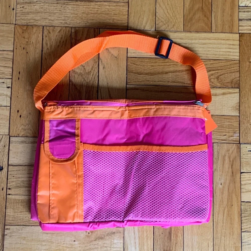 NWT Ulta cooler w/drink holders